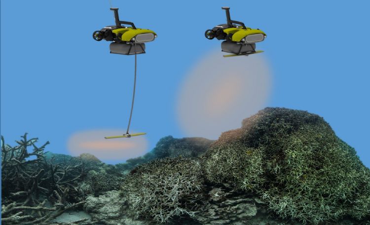 水下机器人方案
